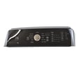 Whirlpool Washer Control Panel Assembly (chrome Shadow) W11125150