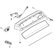 Washer Control Panel Assembly W11125152
