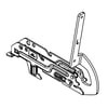 Washer Lid Hinge, Left W11128305
