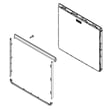 Dryer Door Outer Panel W11129460