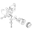 Water Pump for Maytag MHN33PDCGW0 - Part W11129524