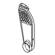 Dryer Heat Duct W11129538