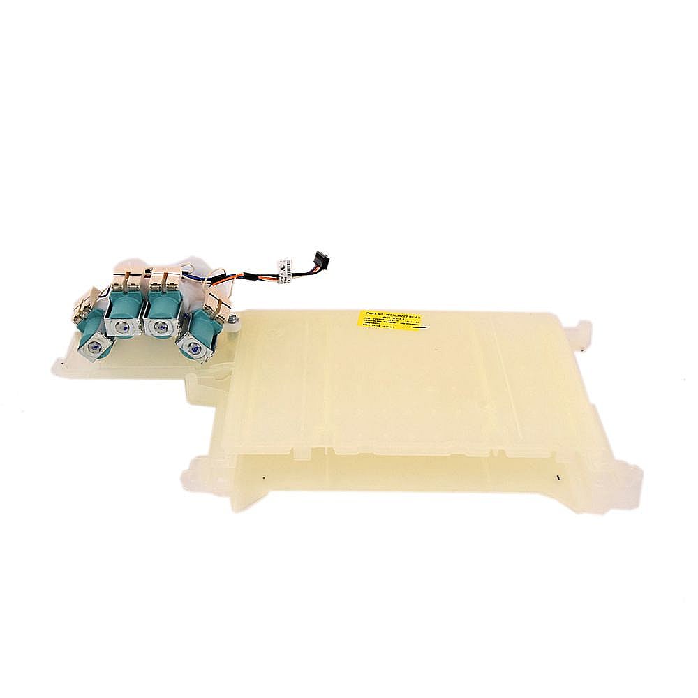 Part #w11130239, Washer Dispenser Drawer Housing Assembly / 17.12 x 12.00 x 7.25