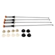 Washer Suspension Rod Kit