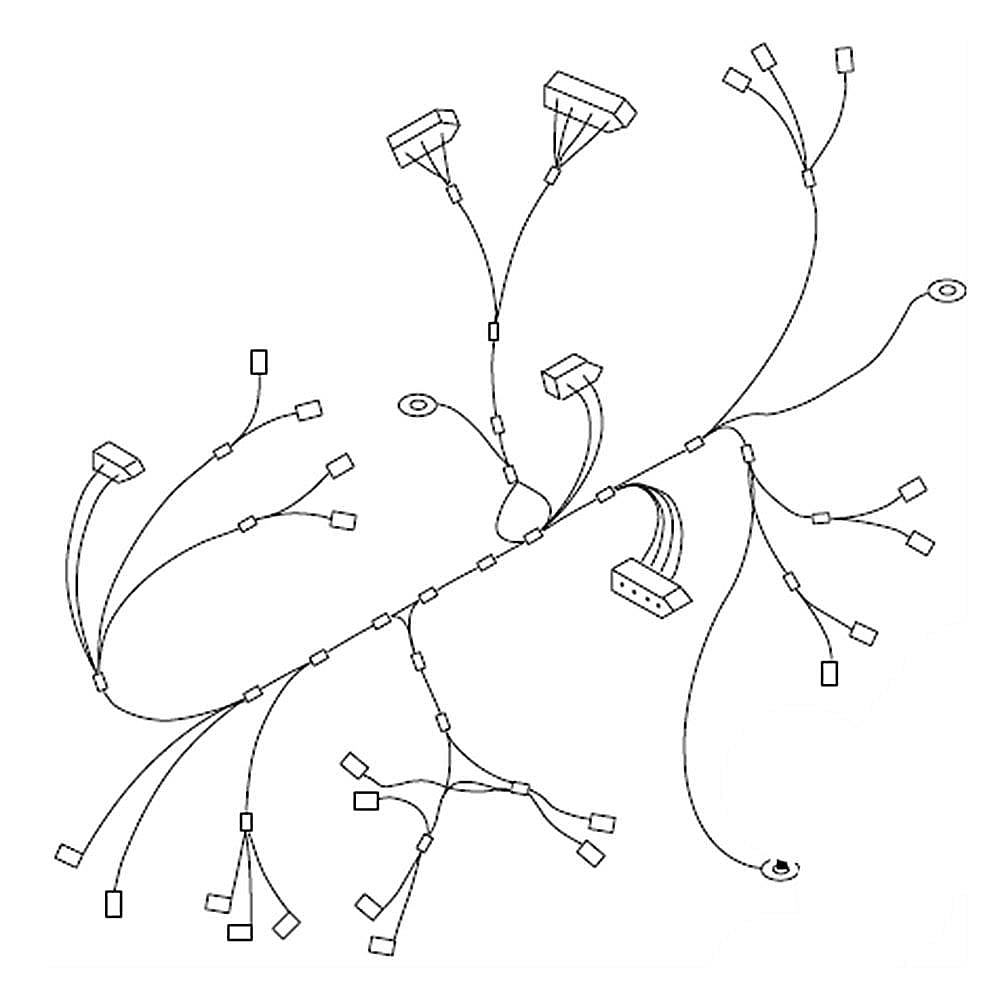 Part #w11157861, Harn Main Ga / 12.00 x 12.00 x 2.00