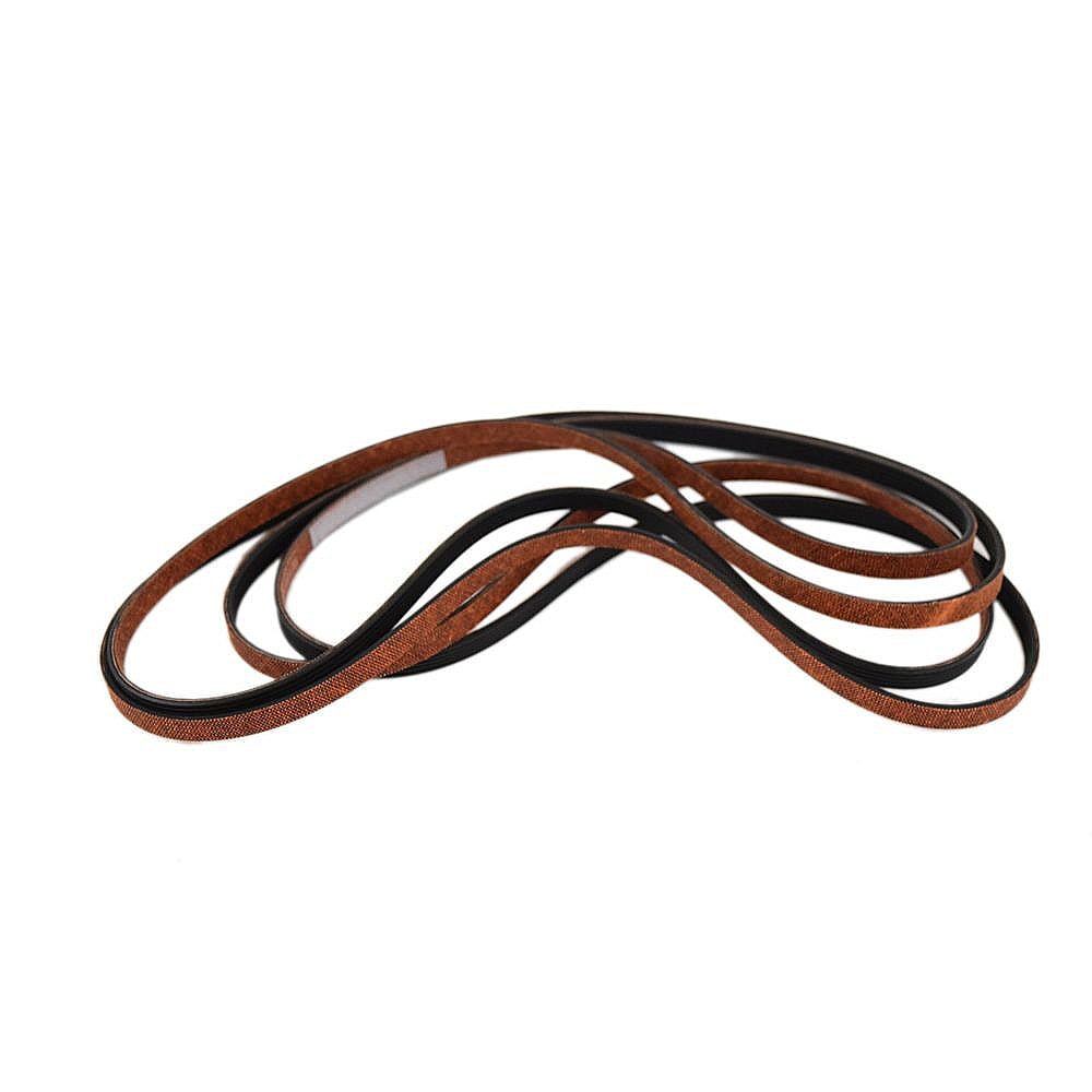 Part #w11162091, Dryer Drum Belt (Replaces W10610886) / 5.50 x 6.12 x 0.62