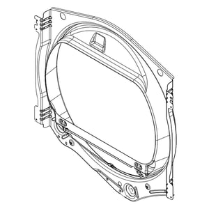 Bulkhead-fro W11162467