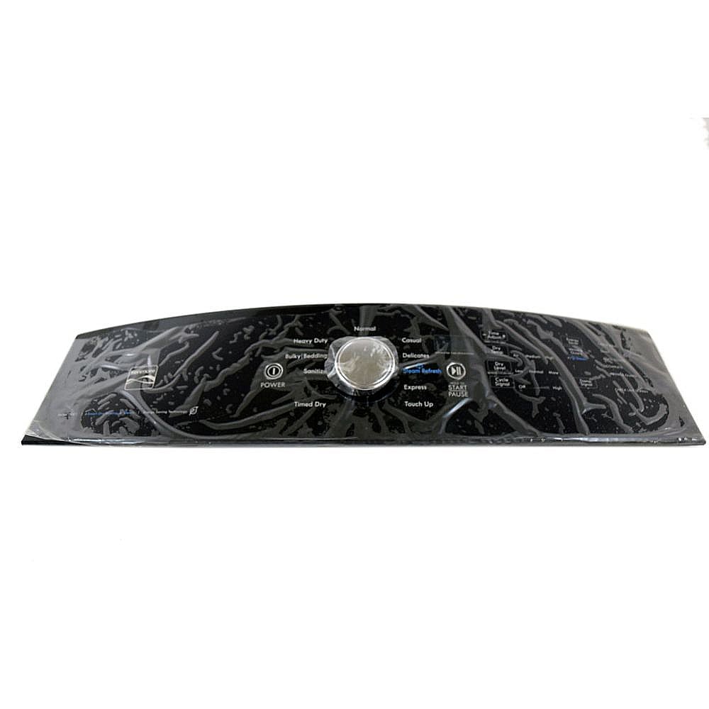 Part #w11165879, Dryer User Interface Assembly / 28.25 x 8.25 x 4.25