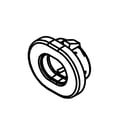 Washer Lid Hinge Bearing