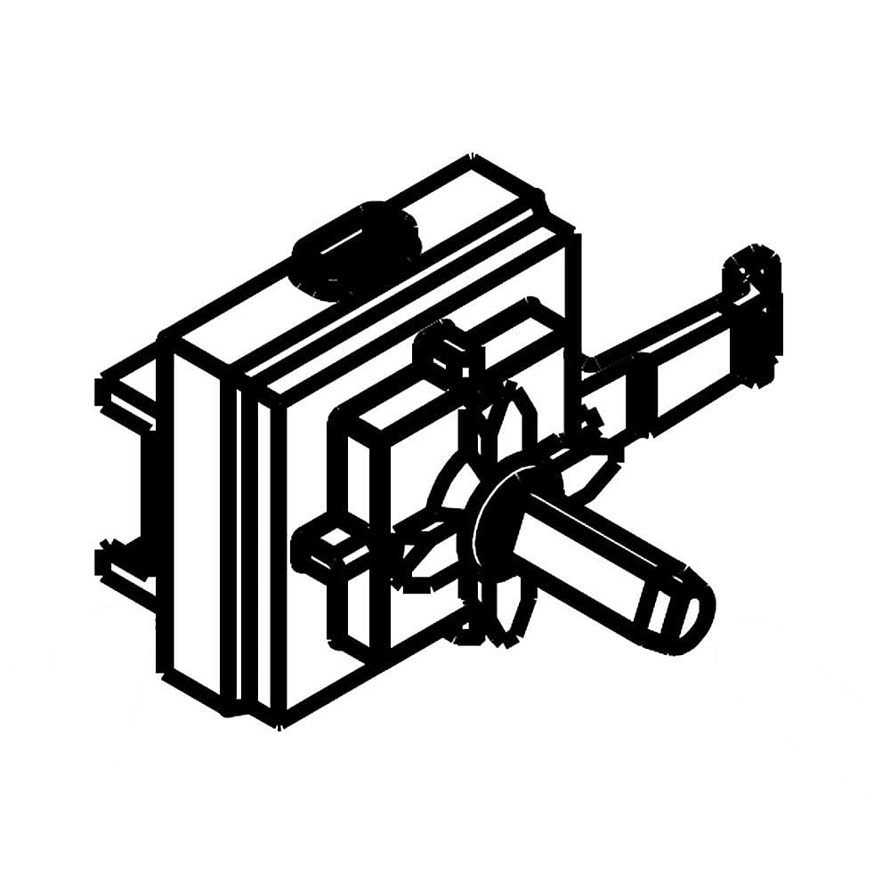 Part #w11168256, Cycle Switch / 2.25 x 1.88 x 1.50