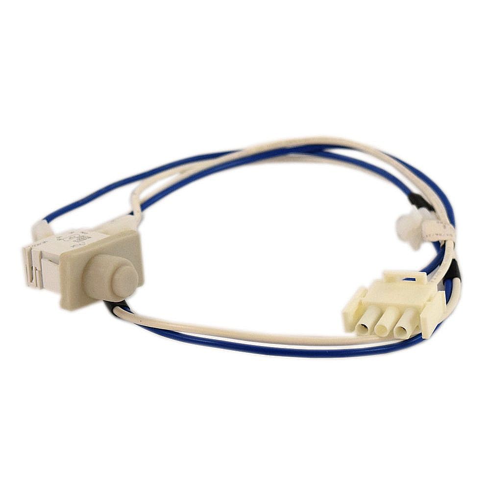 Part #w11168374, Dryer Door Switch / 9.50 x 2.50 x 0.62