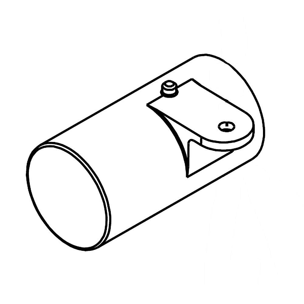 Part #w11168653, Capacitor | 4.75 x 2.75 x 1.75