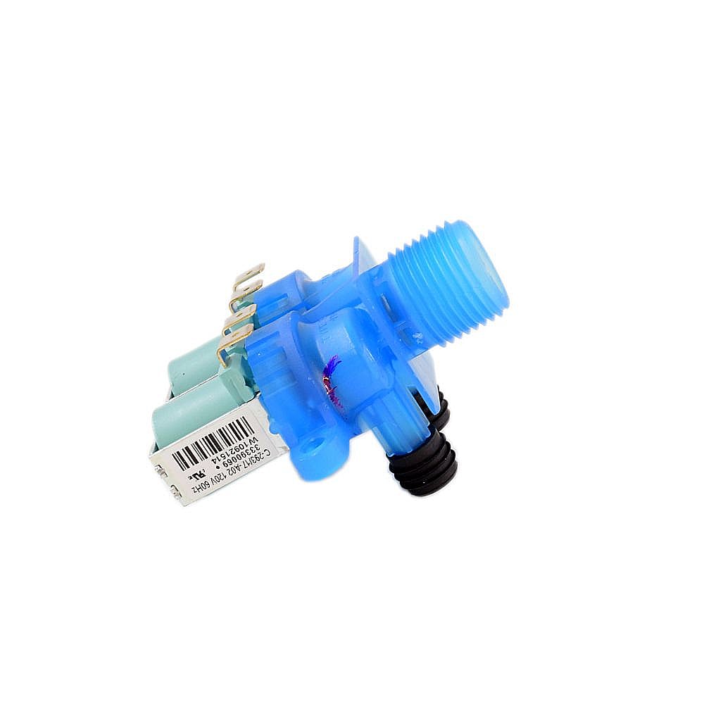 Part #w11168740, Washer Water Inlet Valve | 4.75 x 4.25 x 5.88