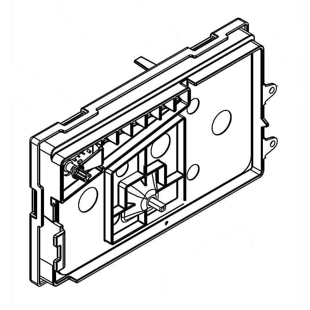 Photo of Whirlpool Part #w11400681, Washer Electronic Control Board | 18.00 x 6.50 x 3.75 from Repair Parts Direct