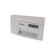 Washer Dispenser Drawer Handle (white) for Maytag MHW5100DC0 - Part W11174397