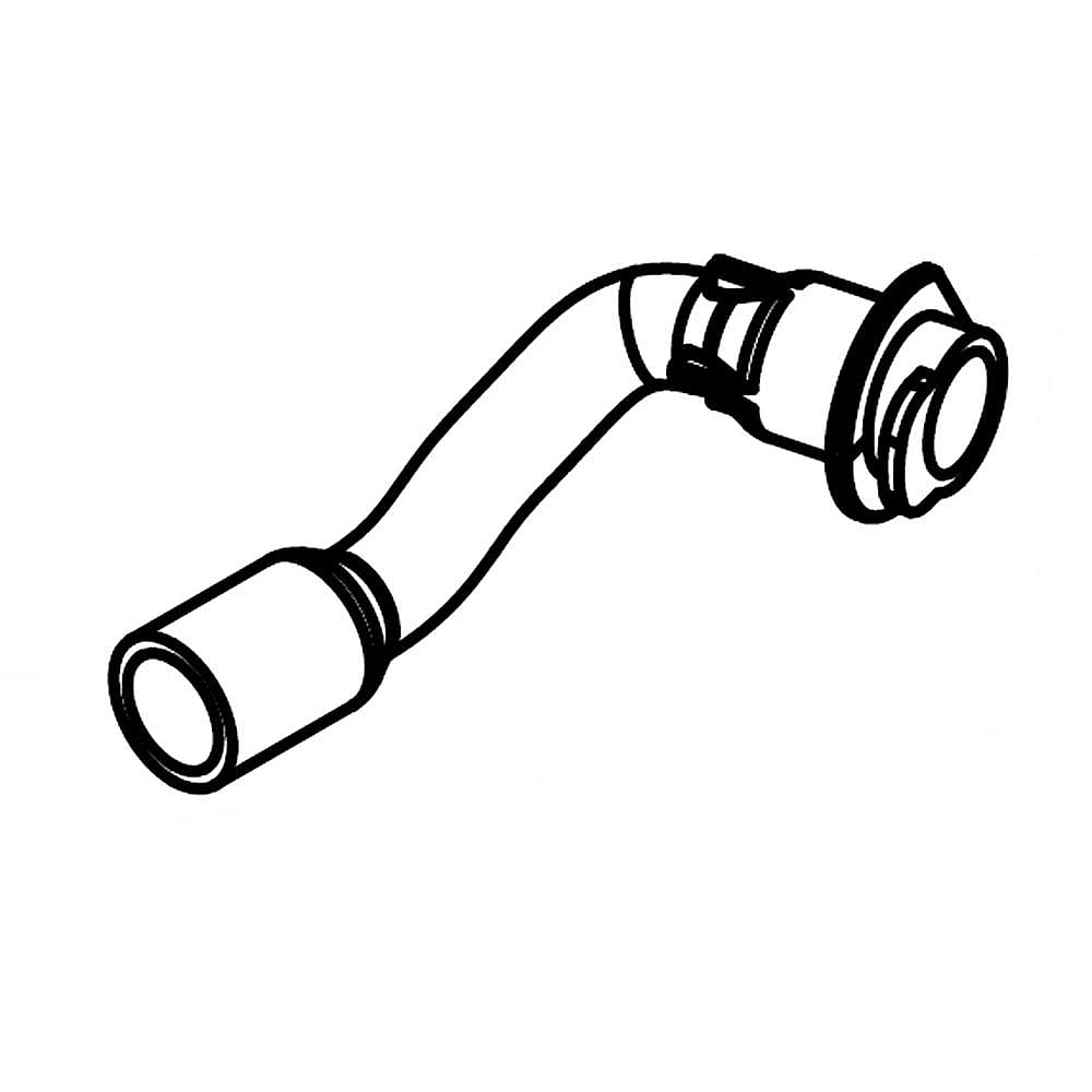 Part #w11174978, Hose - Pump / 2.75 x 1.50 x 0.75