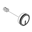 Knob for Whirlpool WTW4810EW2 - Part W11176265