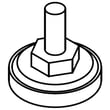 Laundry Center Leveling Leg W11176431