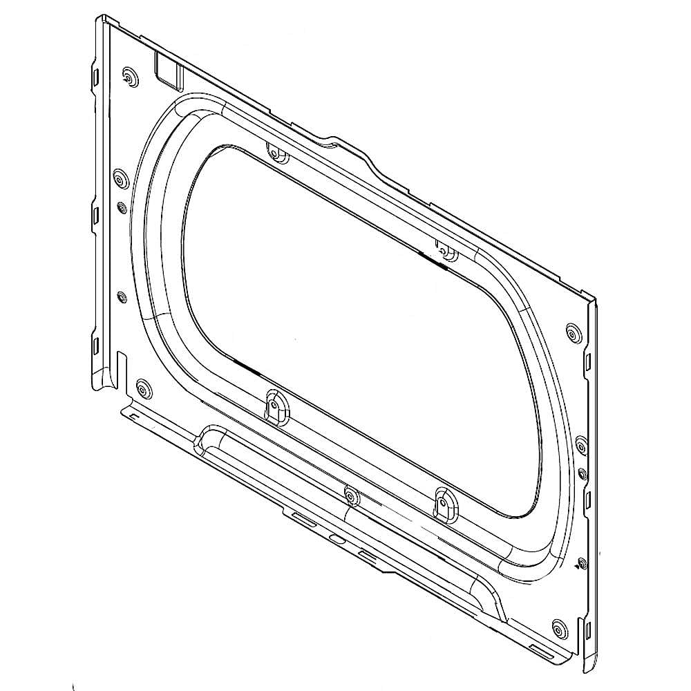 Maytag Part #w11176947, Door-Inner, t | 23.50 x 16.00 x 1.00