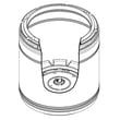 Washer Spin Basket for Maytag MVW7232HC1 - Part W11178227
