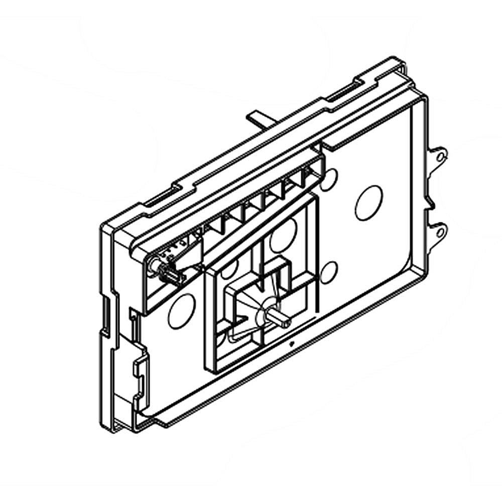 Washer Electronic Control Board