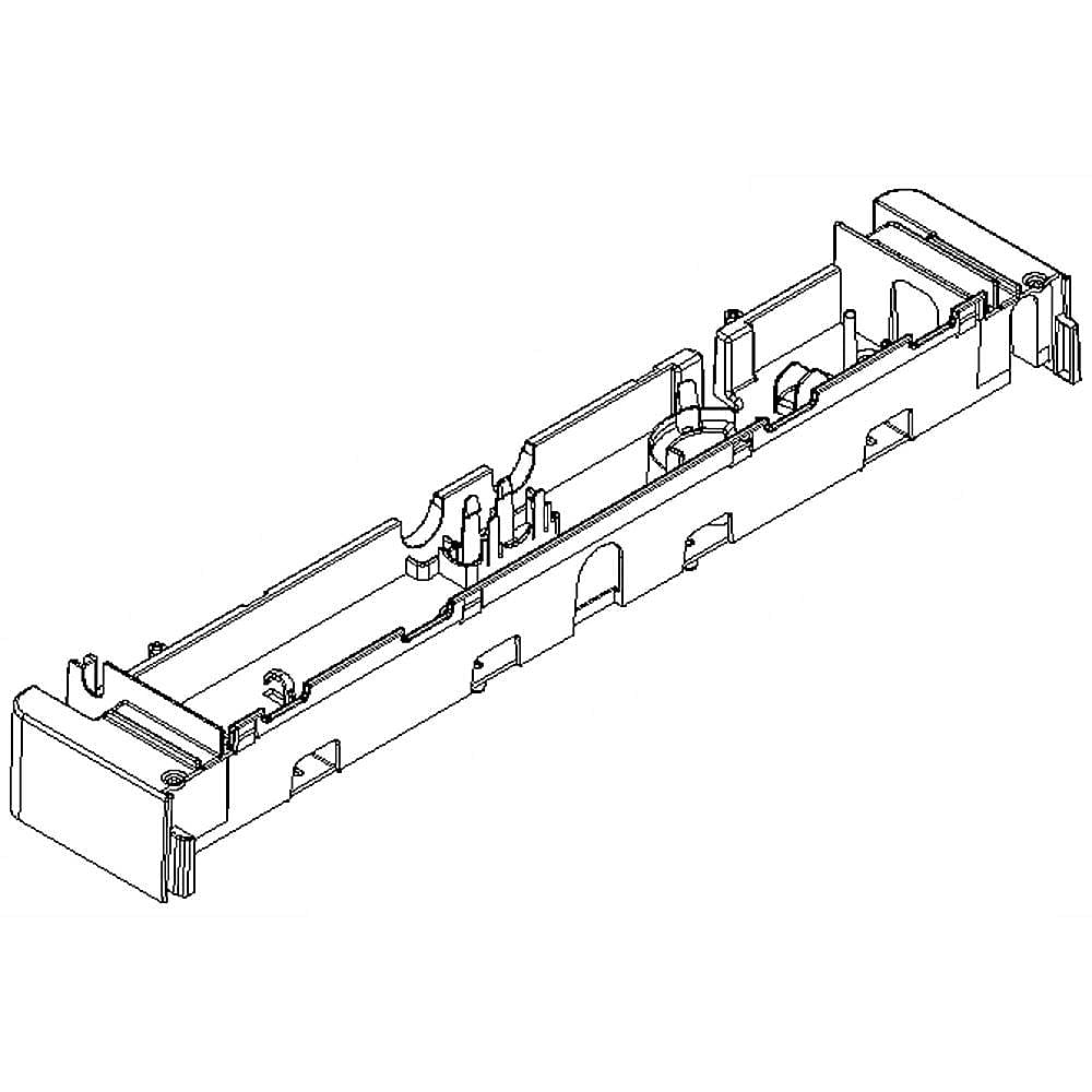 Part #w11184194, Tray Hefei, t / 23.75 x 4.75 x 3.00