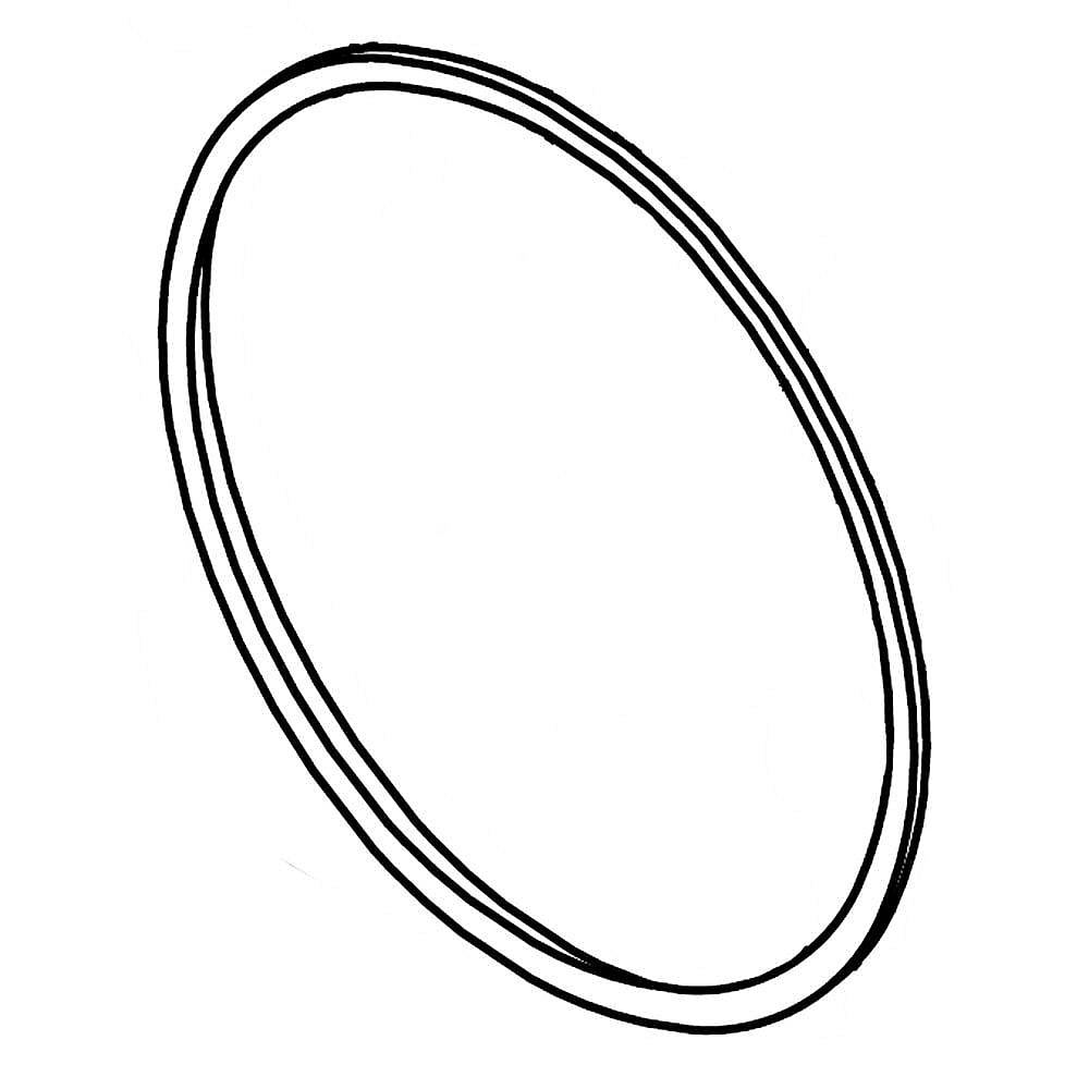 Part #w11189144, Dryer Drum Seal (Replaces W10664120) / 10.50 x 9.00 x 1.50