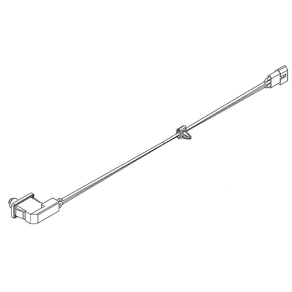 Photo of Part #w11192658, Switch-Dor | 6.25 x 1.75 x 0.75 from Repair Parts Direct