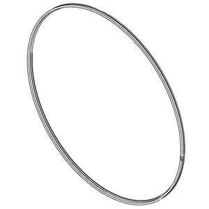 Dryer Drum Seal, Front (replaces W10273050, W10521122) W11193479