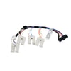 Whirlpool Washer Water Inlet Valve Wire Harness W11193817