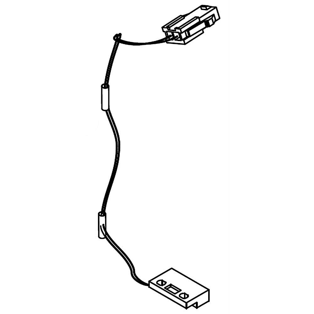 Washer Detergent Level Sensor