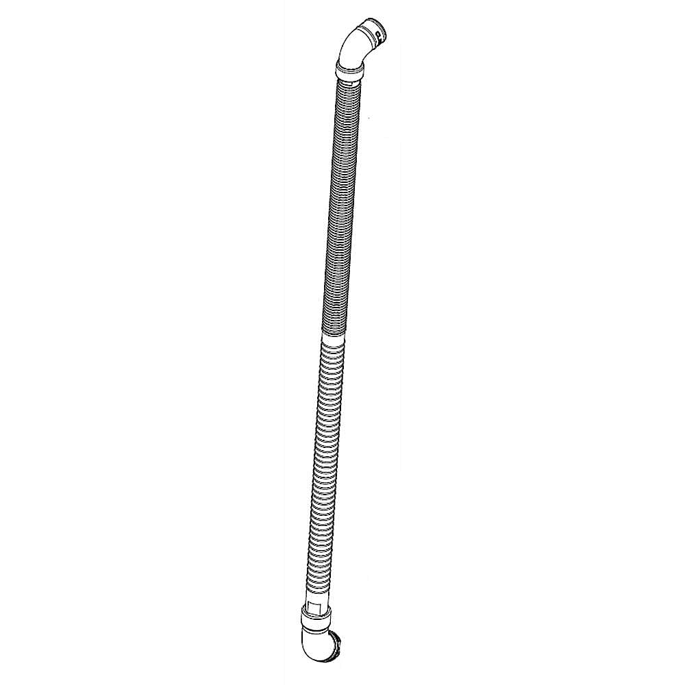 Part #w11197054, Maytag Hose-Recircu / 16.00 x 4.00 x 1.00