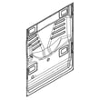 Washer Cabinet Back Panel for Maytag MHW7000XG1 - Part W11199206