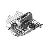 Whirlpool Washer Electronic Control Board W11201292