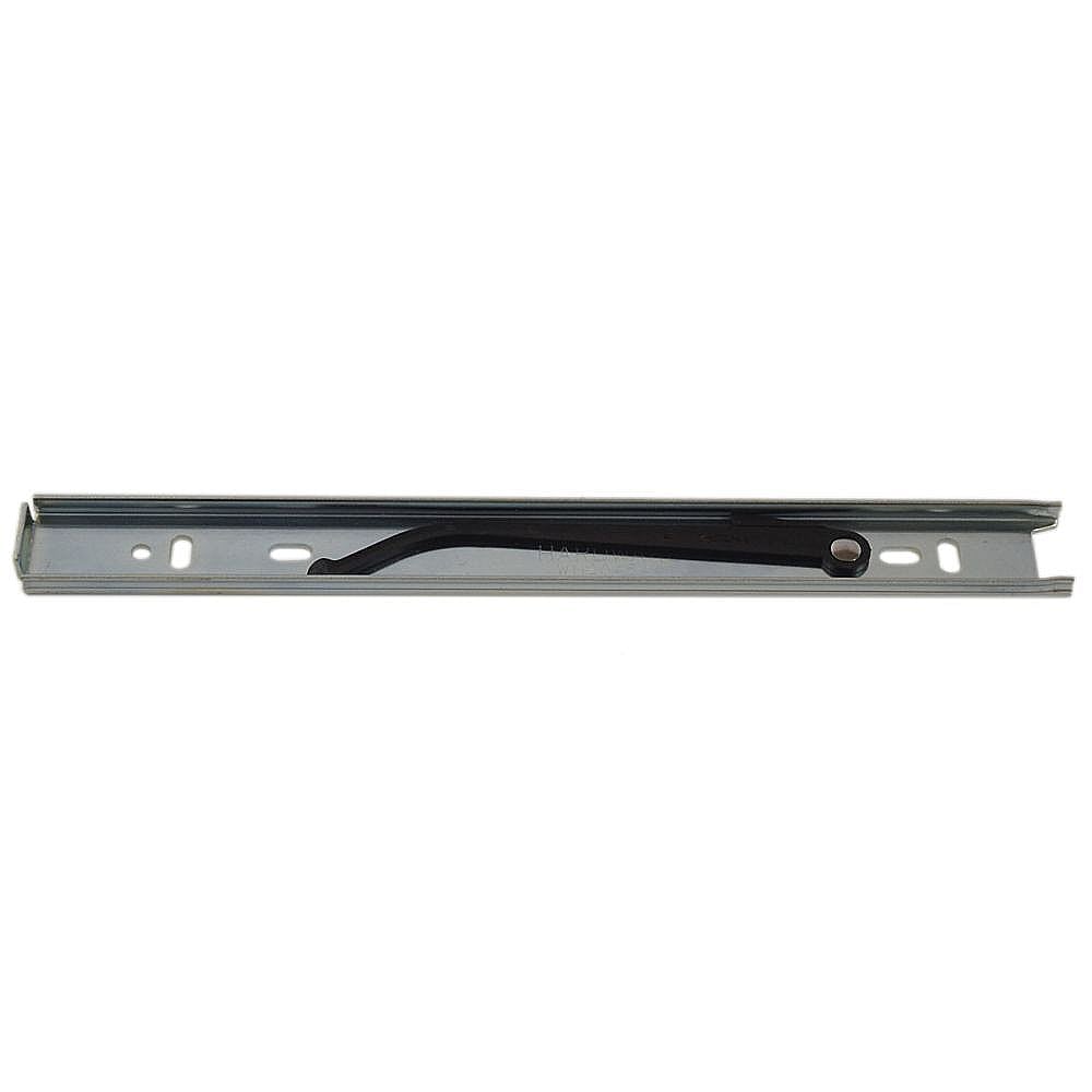 Part #w11551370, Washer Dispenser Drawer Slide Rail, Inner | 9.00 x 1.00 x 0.12