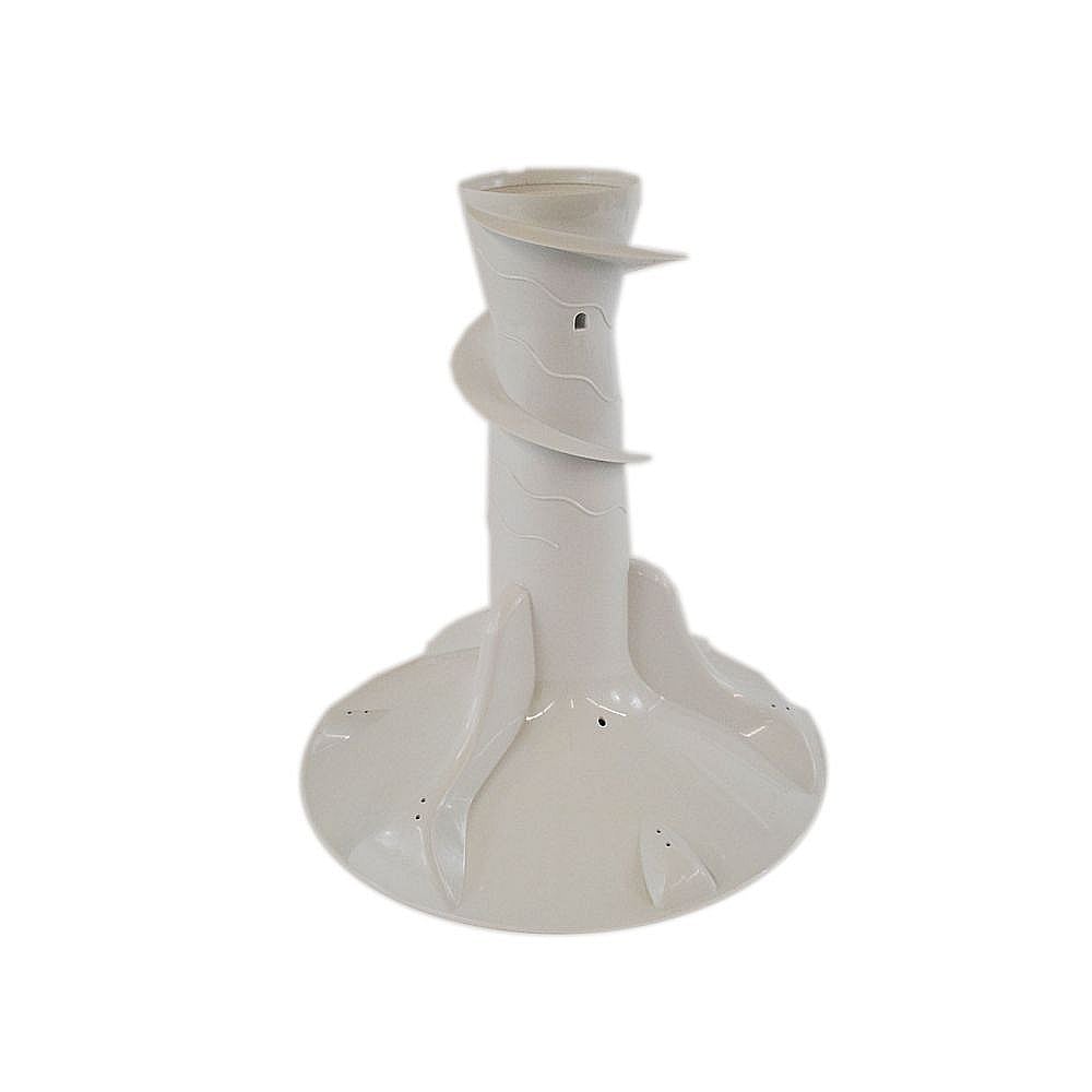 Part #w11205049, Washer Agitator (Replaces W10680207) / 17.37 x 13.87 x 14.00