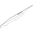 Panel, Transition for Kenmore 11081442710 - Part W11205493