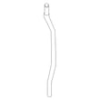 Hose, Overflow for Kenmore 11081442710 - Part W11209824