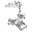 Washer Water Inlet Valve Assembly W11210463