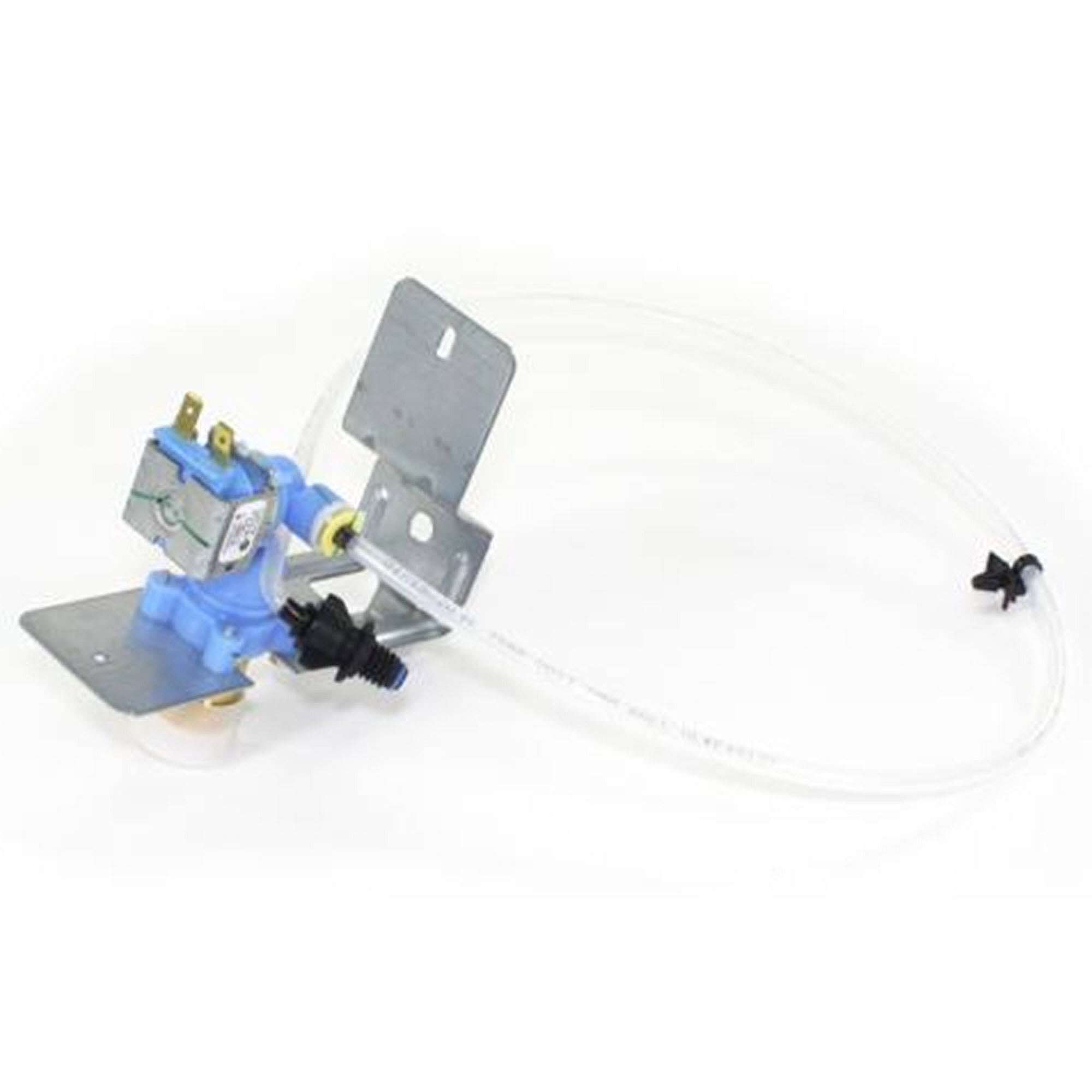 Photo of Part #w11216837, Valve | 11.75 x 5.37 x 5.50 from Repair Parts Direct