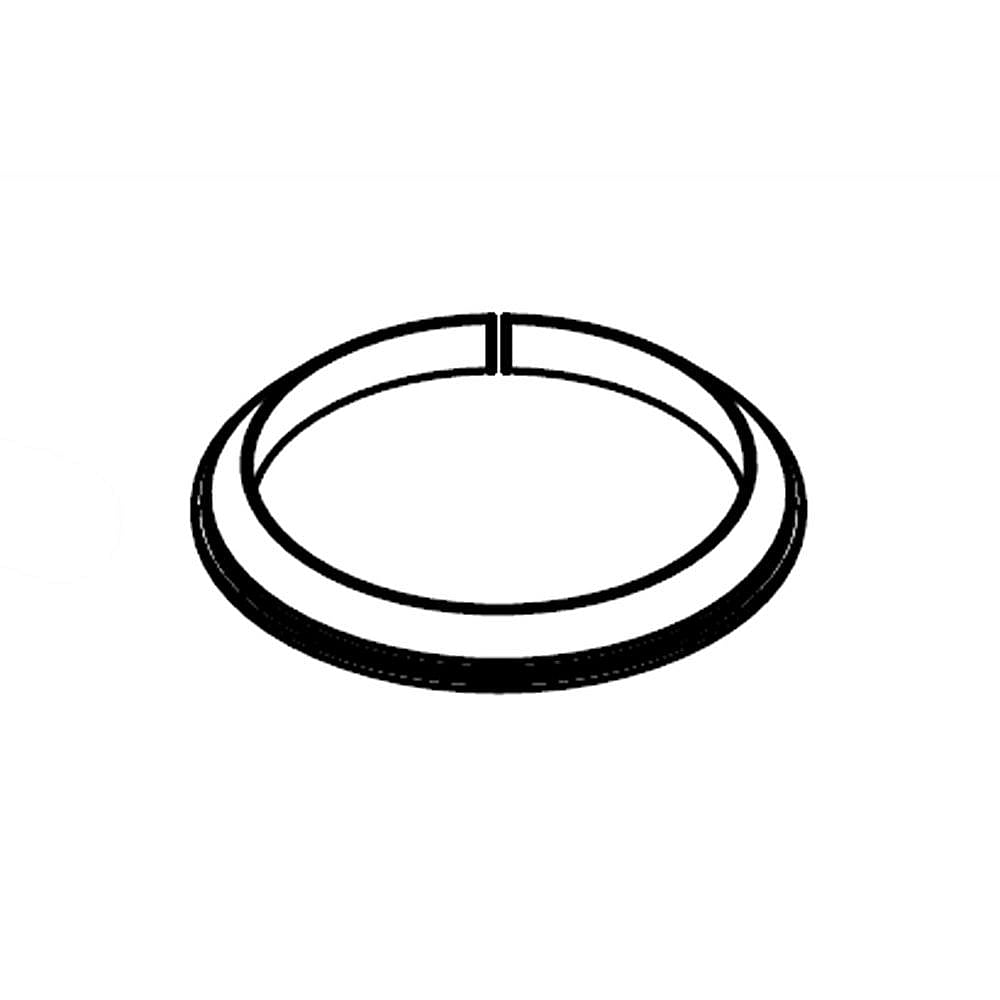 Photo of Part #w11553312, Washer Thrus | 2.00 x 2.00 x 0.50 from Repair Parts Direct