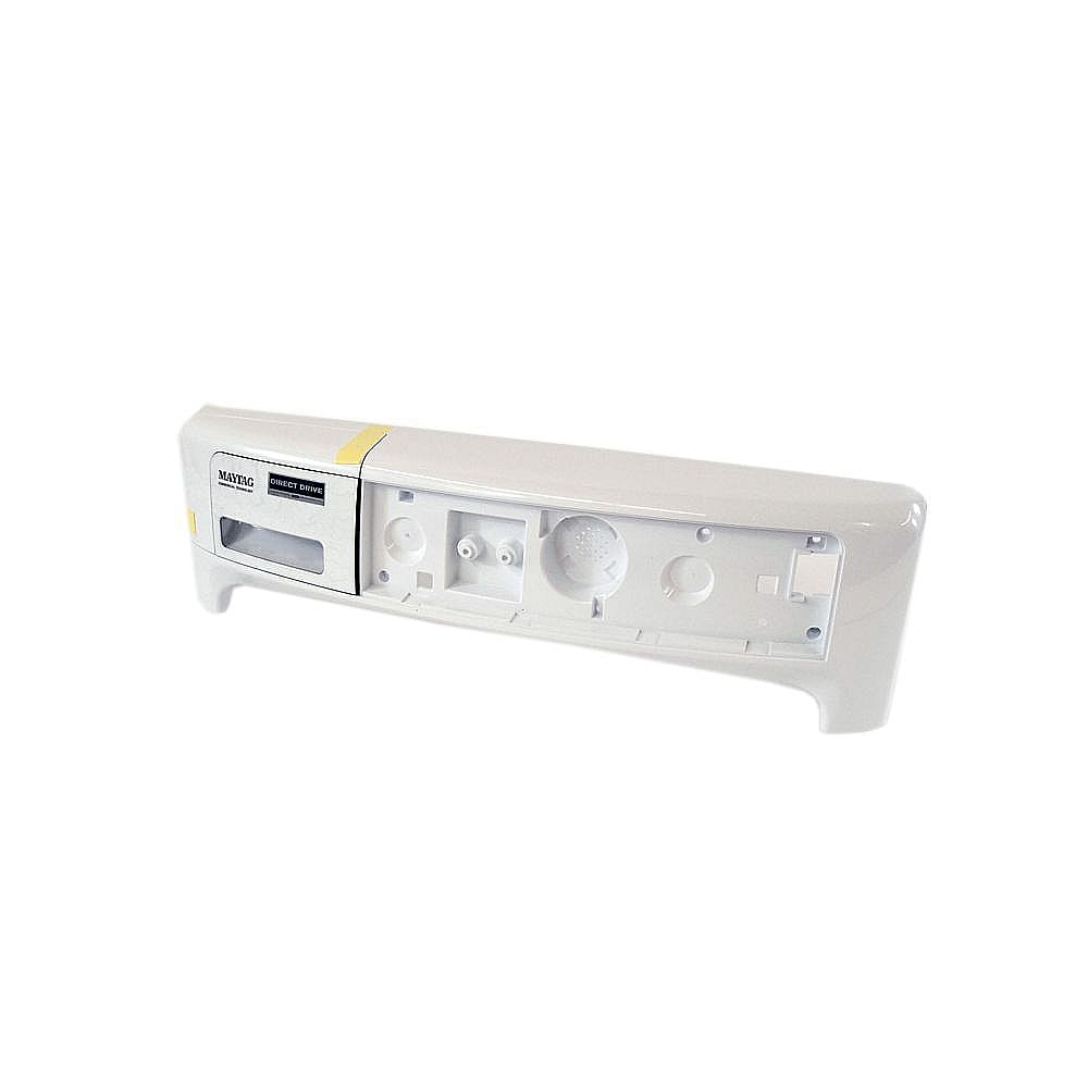 Part #w11218377, Washer Control Panel (White) (Replaces W10783709, W11178611) / 27.50 x 9.75 x 6.25