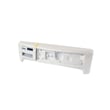 Washer Control Panel (white) W11218377