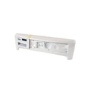 Washer Control Panel (White)