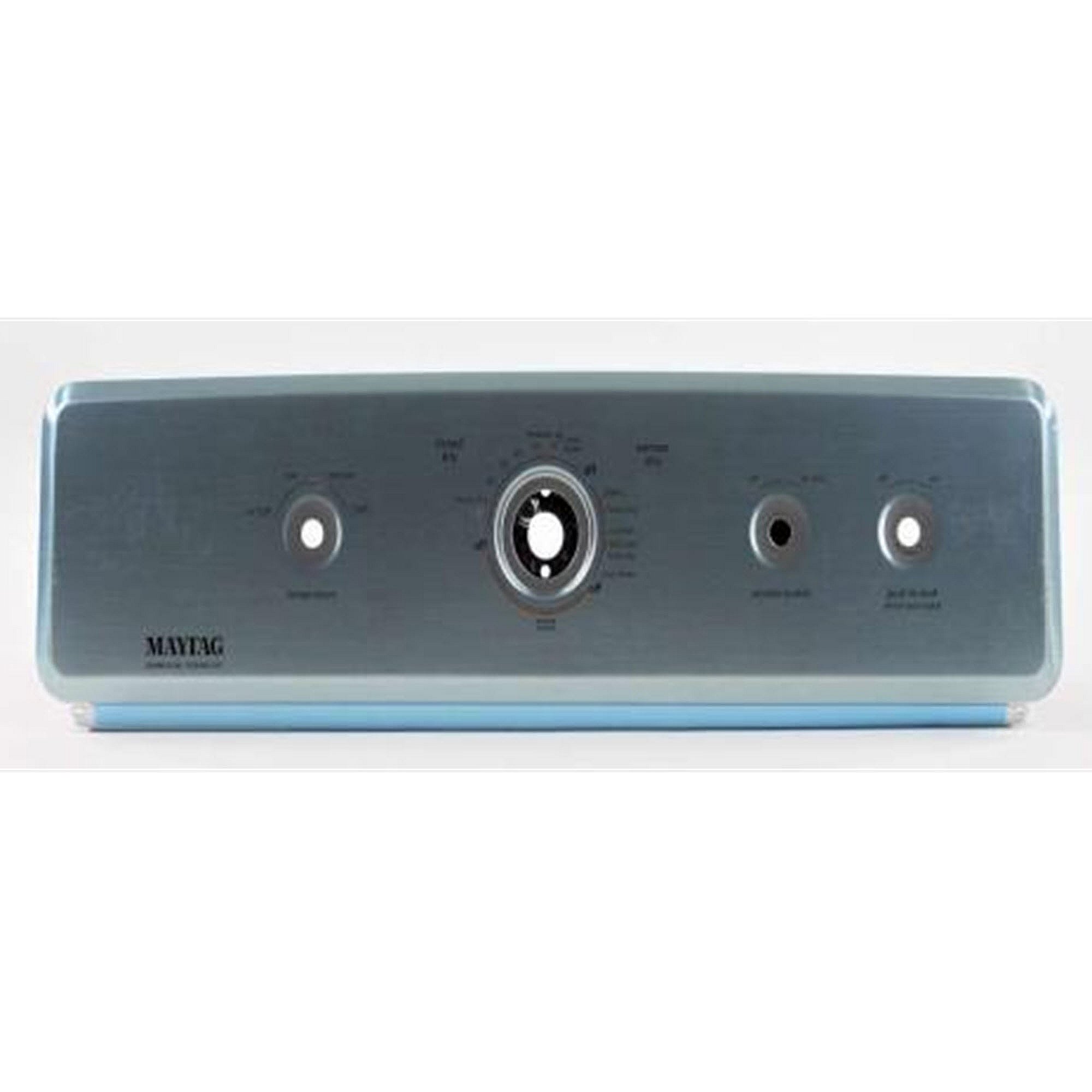 Photo of Part #w11219540, Control Panel | 30.50 x 8.75 x 3.75 from Repair Parts Direct