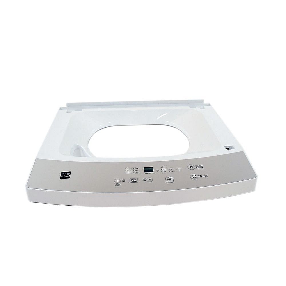 Part #w11219591, Laundry Center Washer Top Panel Assembly / 25.50 x 22.50 x 22.00