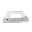 Laundry Center Washer Top Panel Assembly for Kenmore 11081452710 - Part W11219591