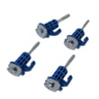 Washer Shipping Bolt, 4-pack W11222328