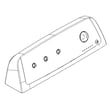 Console for Whirlpool WTW4850HW1 - Part W11226498