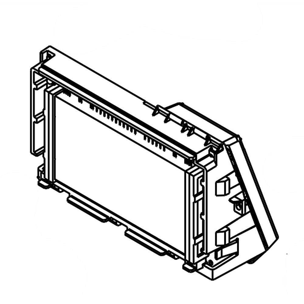 Laundry Appliance Electronic Control Board
